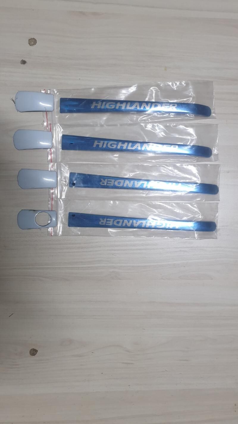 Highlander 14-19 ruçkañ nikeli 170 TMT - Aşgabat - img 10
