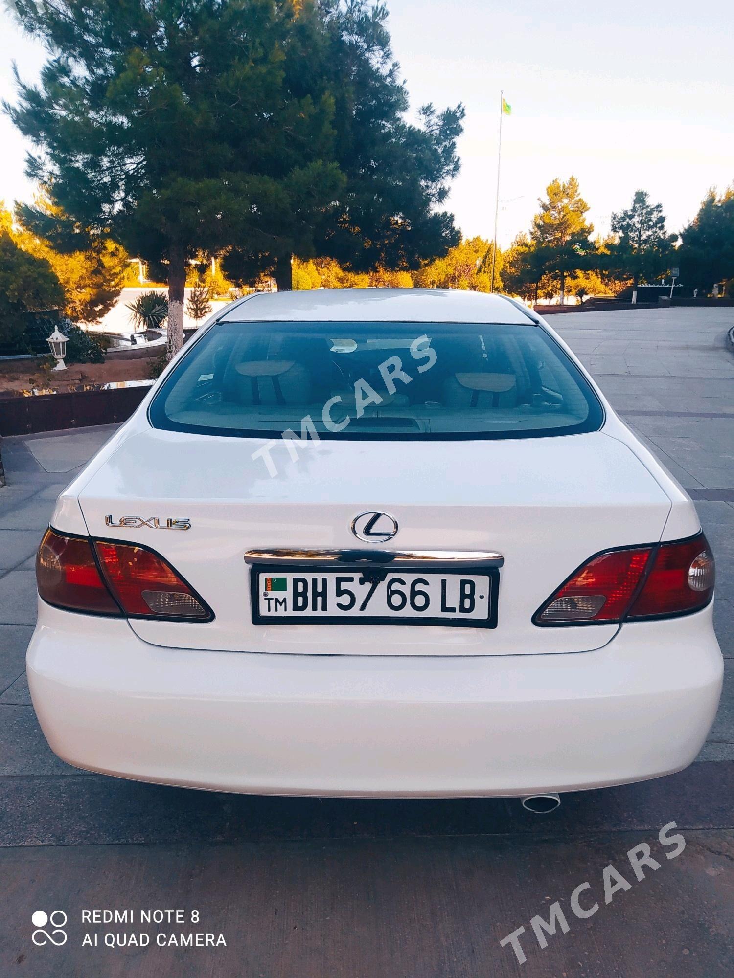 Lexus ES 300 2003 - 160 000 TMT - Türkmenabat - img 3