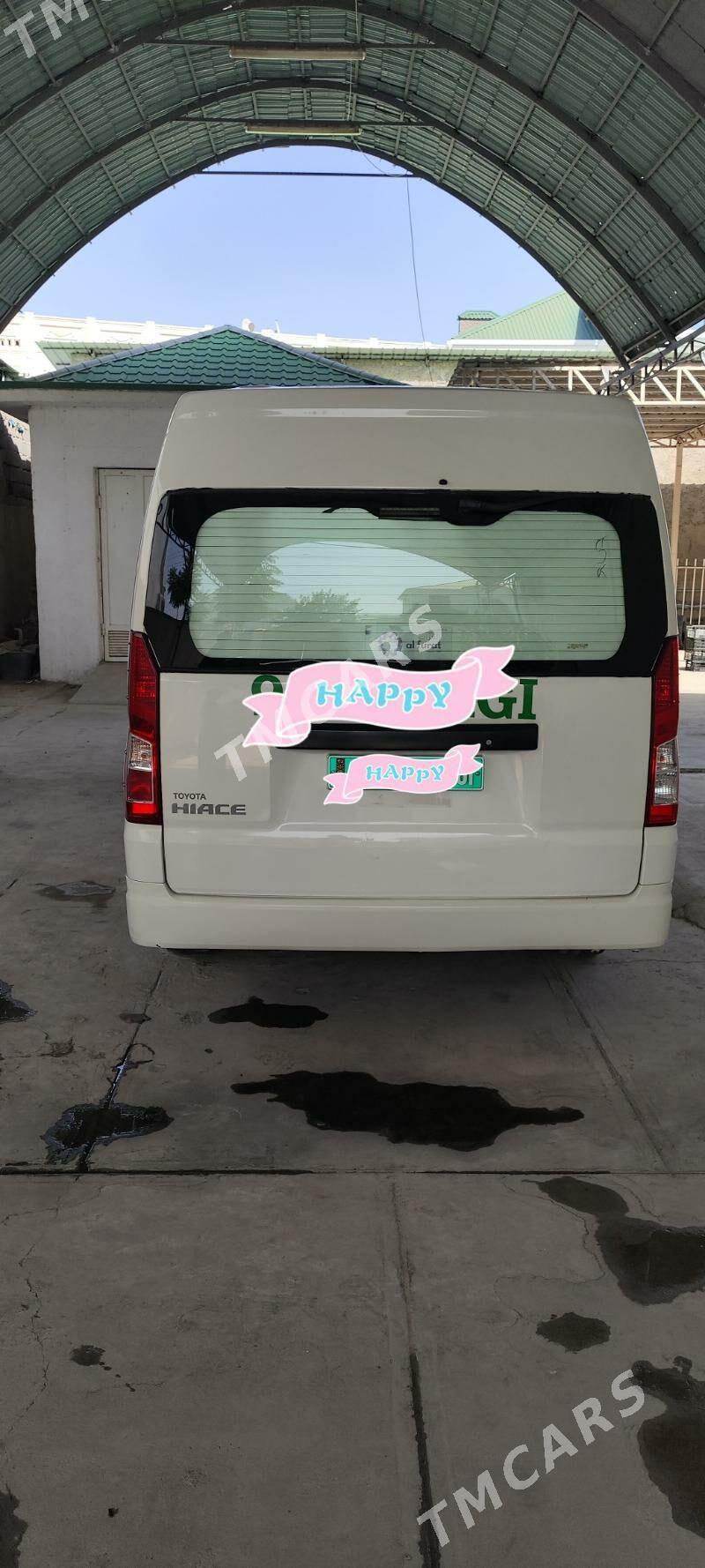 Toyota Hiace 2019 - 500 000 TMT - Ашхабад - img 3