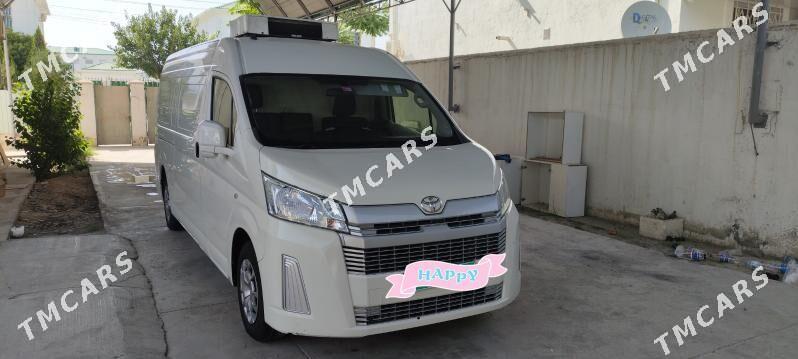 Toyota Hiace 2019 - 500 000 TMT - Ашхабад - img 2