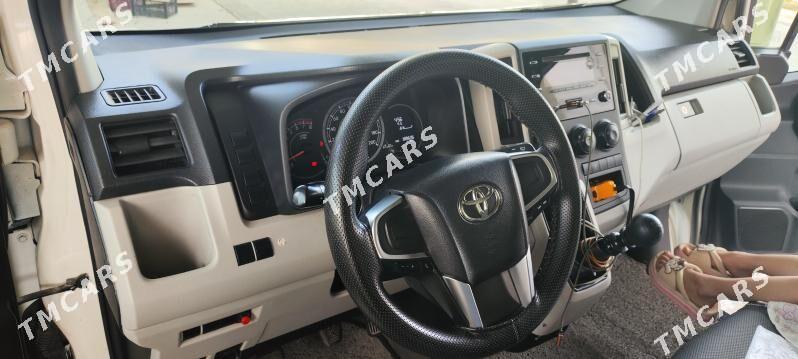 Toyota Hiace 2019 - 500 000 TMT - Ашхабад - img 6