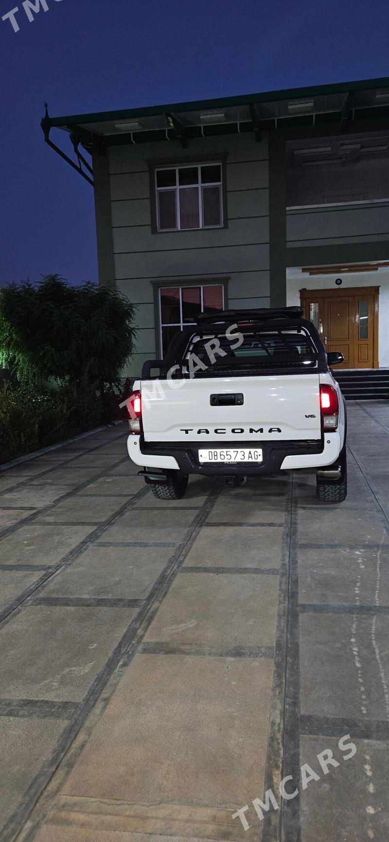 Toyota Tacoma 2016 - 350 000 TMT - Bagyr - img 4