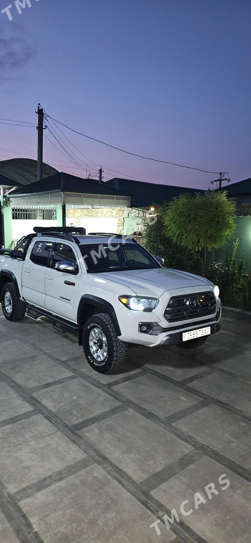 Toyota Tacoma 2016 - 350 000 TMT - Bagyr - img 7