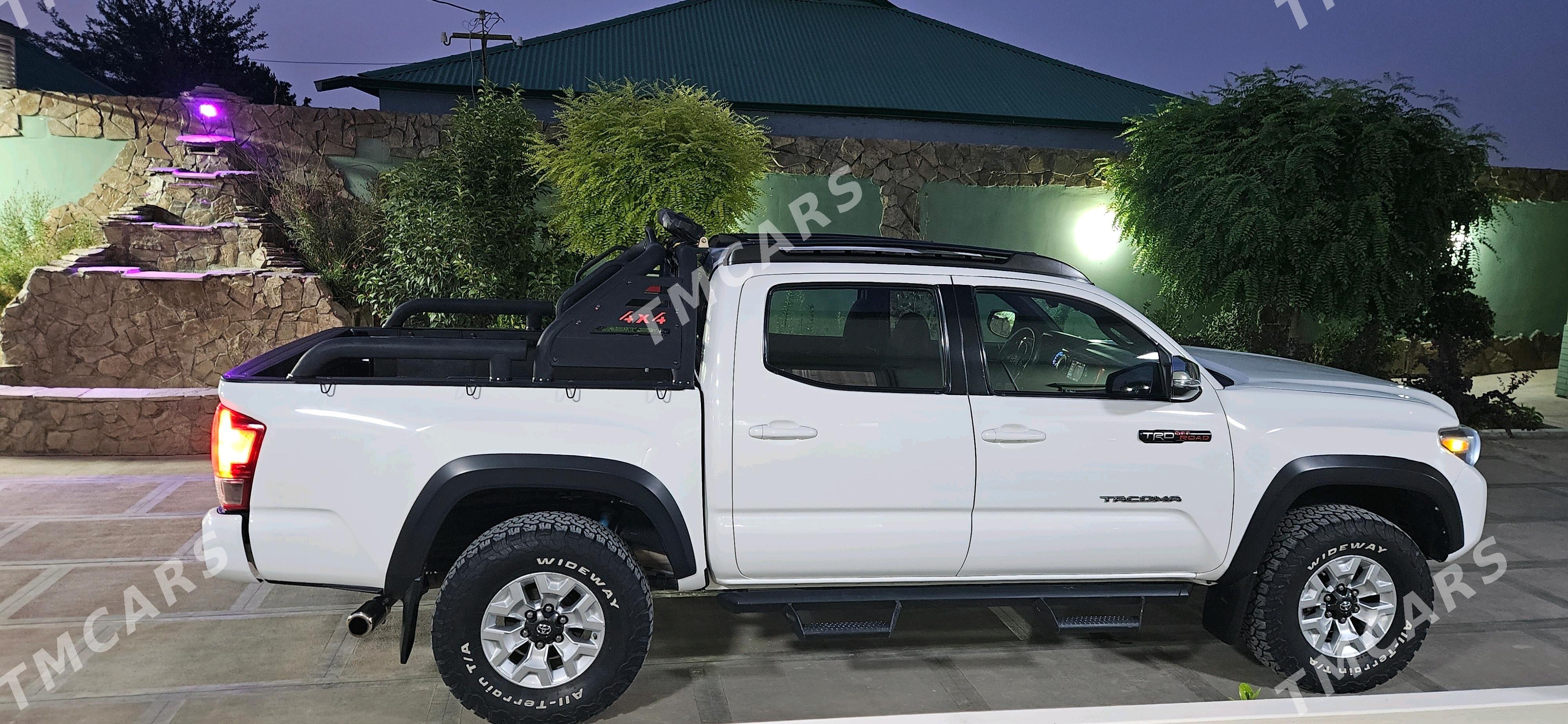 Toyota Tacoma 2016 - 350 000 TMT - Bagyr - img 8