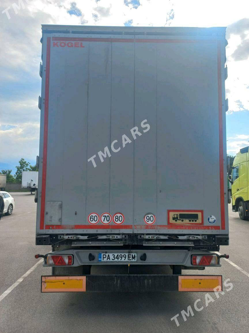 Kogel Euro Trailer 2022 - 540 000 TMT - Mary - img 3