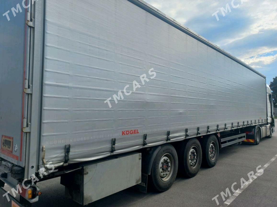 Kogel Euro Trailer 2022 - 540 000 TMT - Mary - img 2