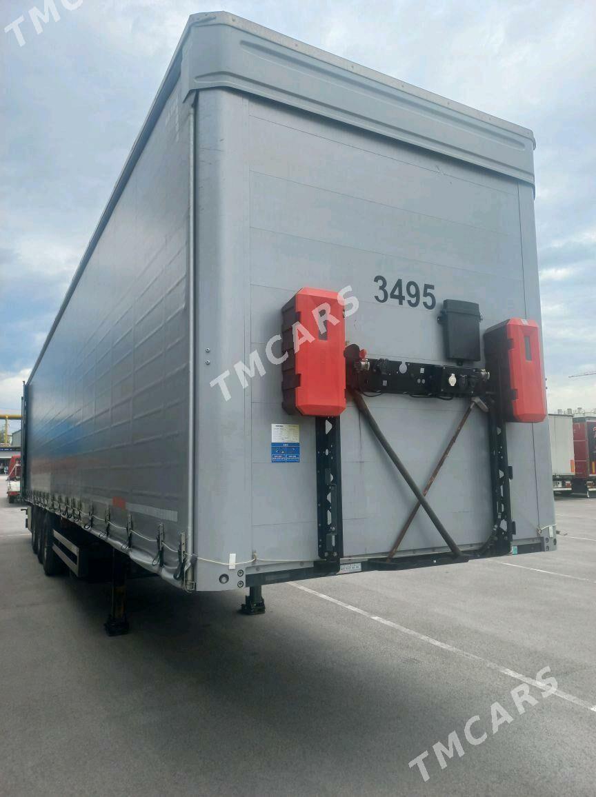 Kogel Euro Trailer 2022 - 540 000 TMT - Mary - img 4