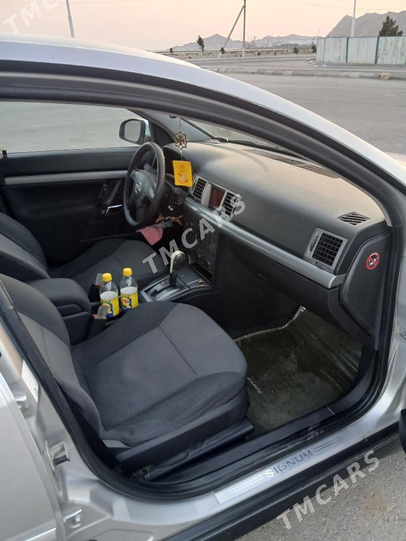 Opel Signum 2004 - 90 000 TMT - Türkmenbaşy - img 7