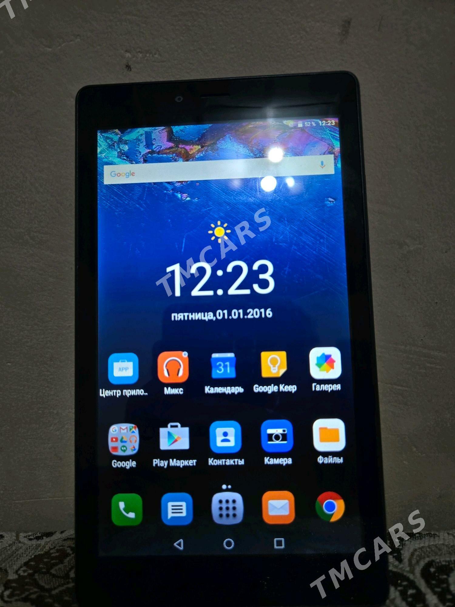 Планшет alcatel - Мары - img 3