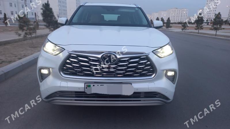 Toyota Highlander 2020 - 610 000 TMT - Aşgabat - img 4