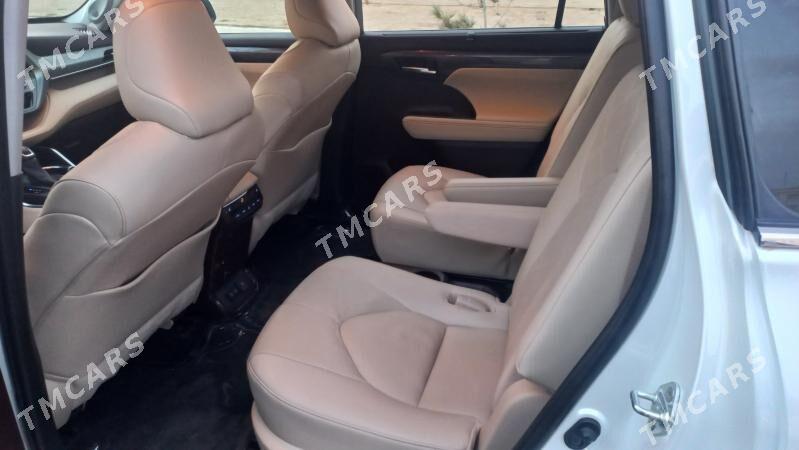 Toyota Highlander 2020 - 610 000 TMT - Aşgabat - img 9