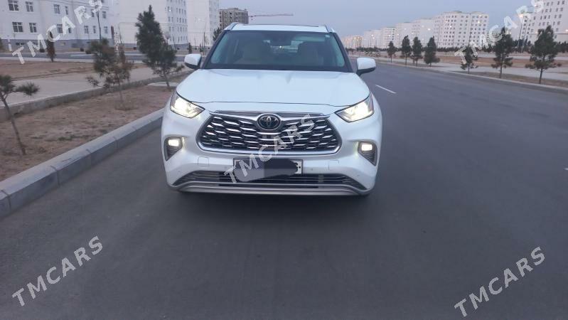 Toyota Highlander 2020 - 610 000 TMT - Aşgabat - img 10
