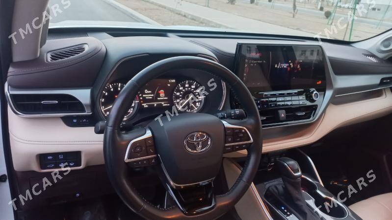 Toyota Highlander 2020 - 610 000 TMT - Aşgabat - img 5