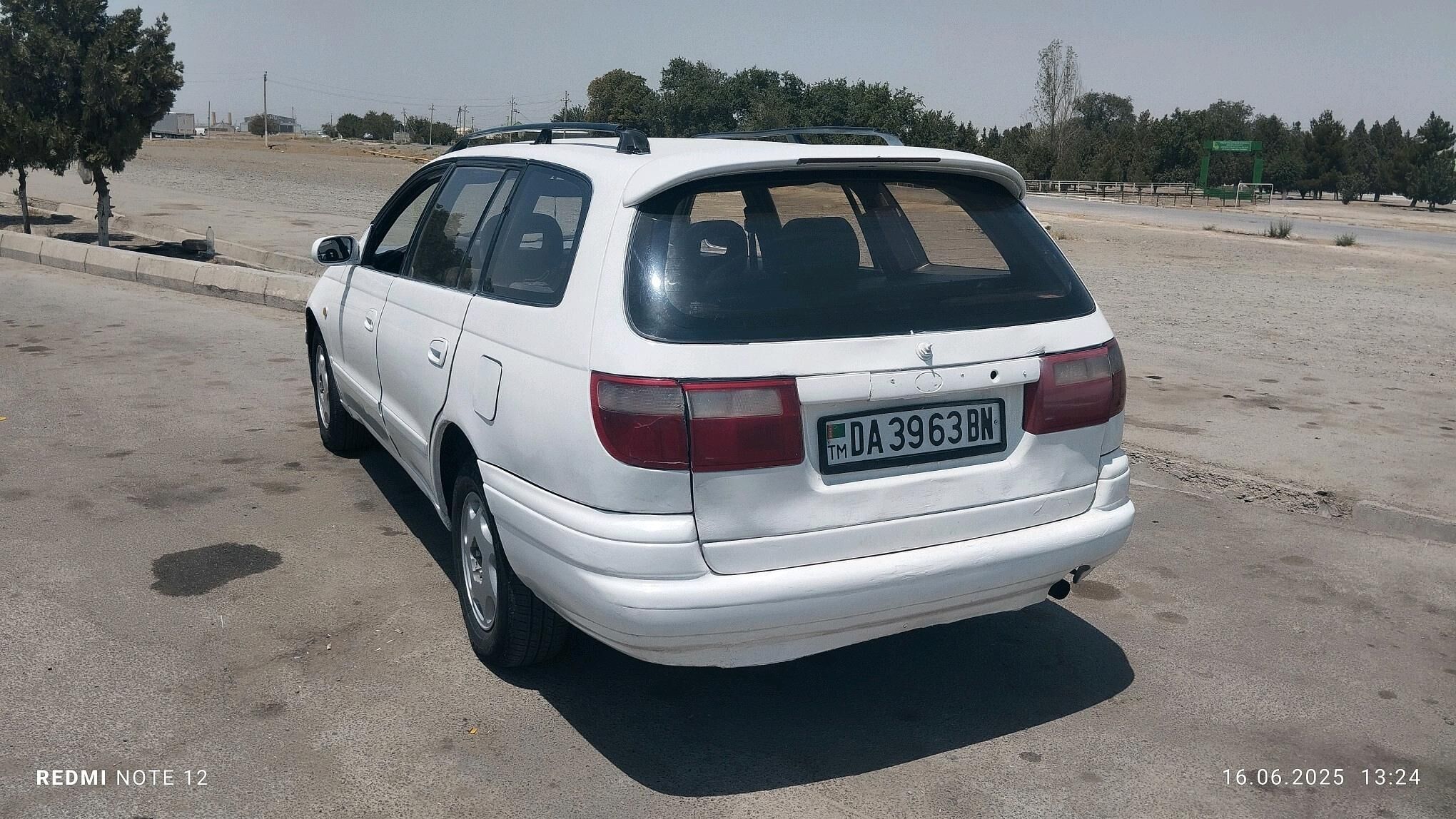 Toyota Corona 1994 - 40 000 TMT - Гызыларбат - img 3