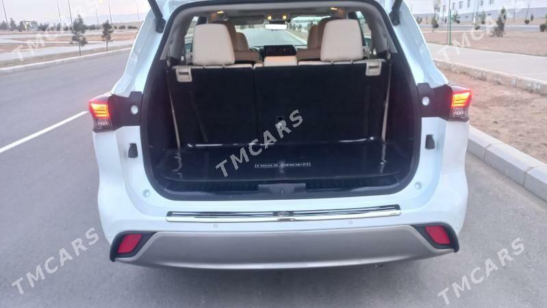 Toyota Highlander 2020 - 610 000 TMT - Aşgabat - img 8