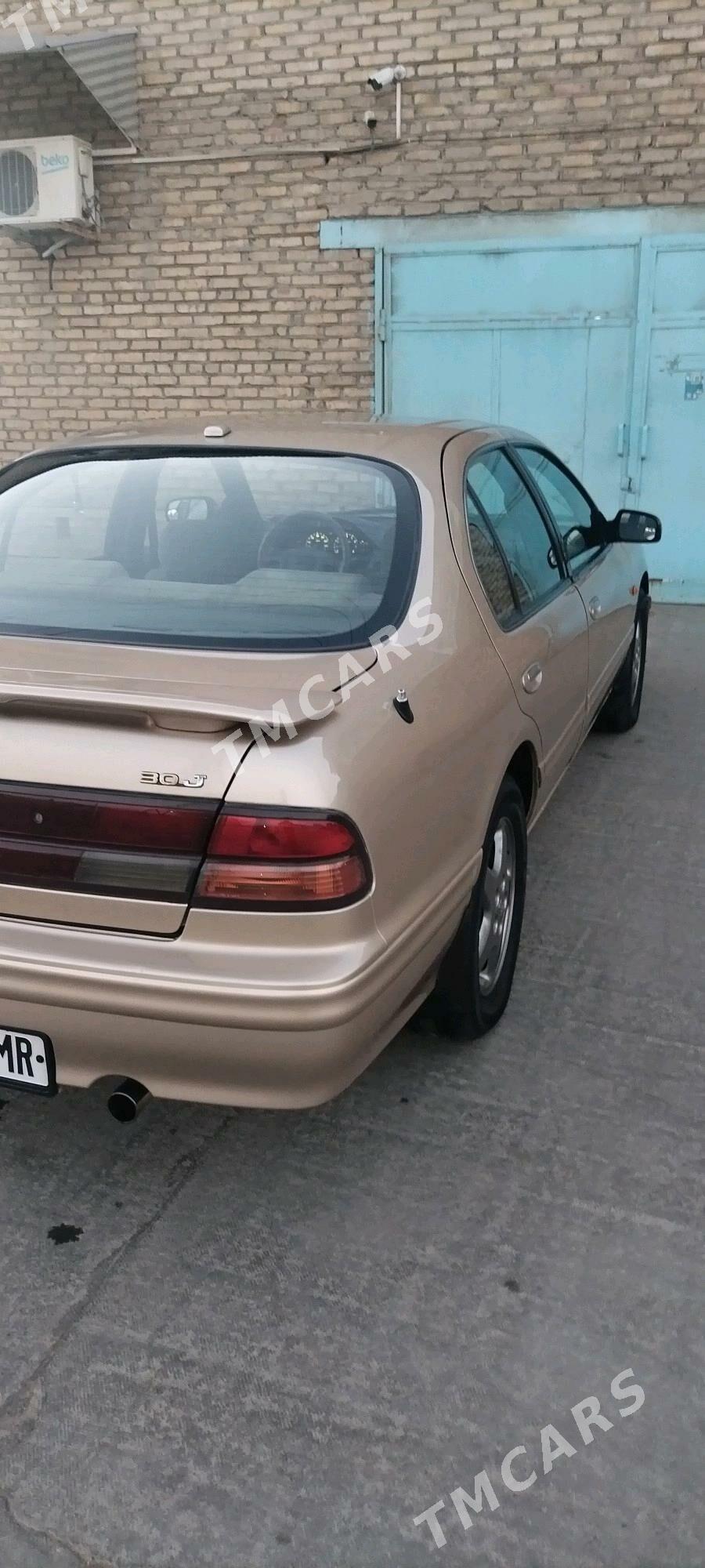 Nissan Maxima 1996 - 70 000 TMT - Мары - img 5