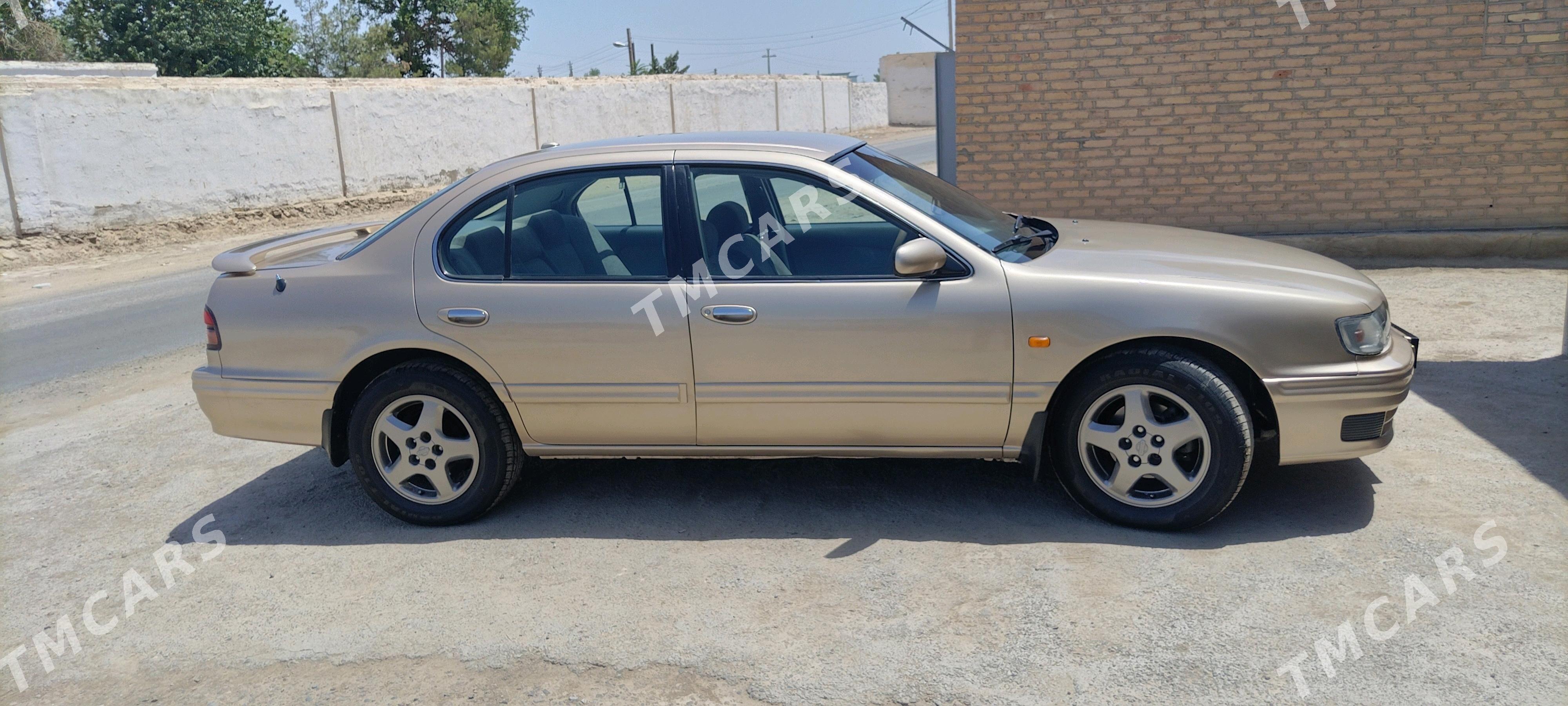 Nissan Maxima 1996 - 70 000 TMT - Мары - img 2