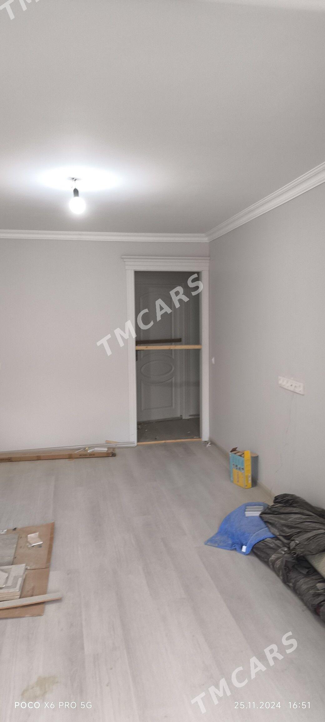 обмен квартиры на кв на 2 этаж - Türkmenbaşy - img 3