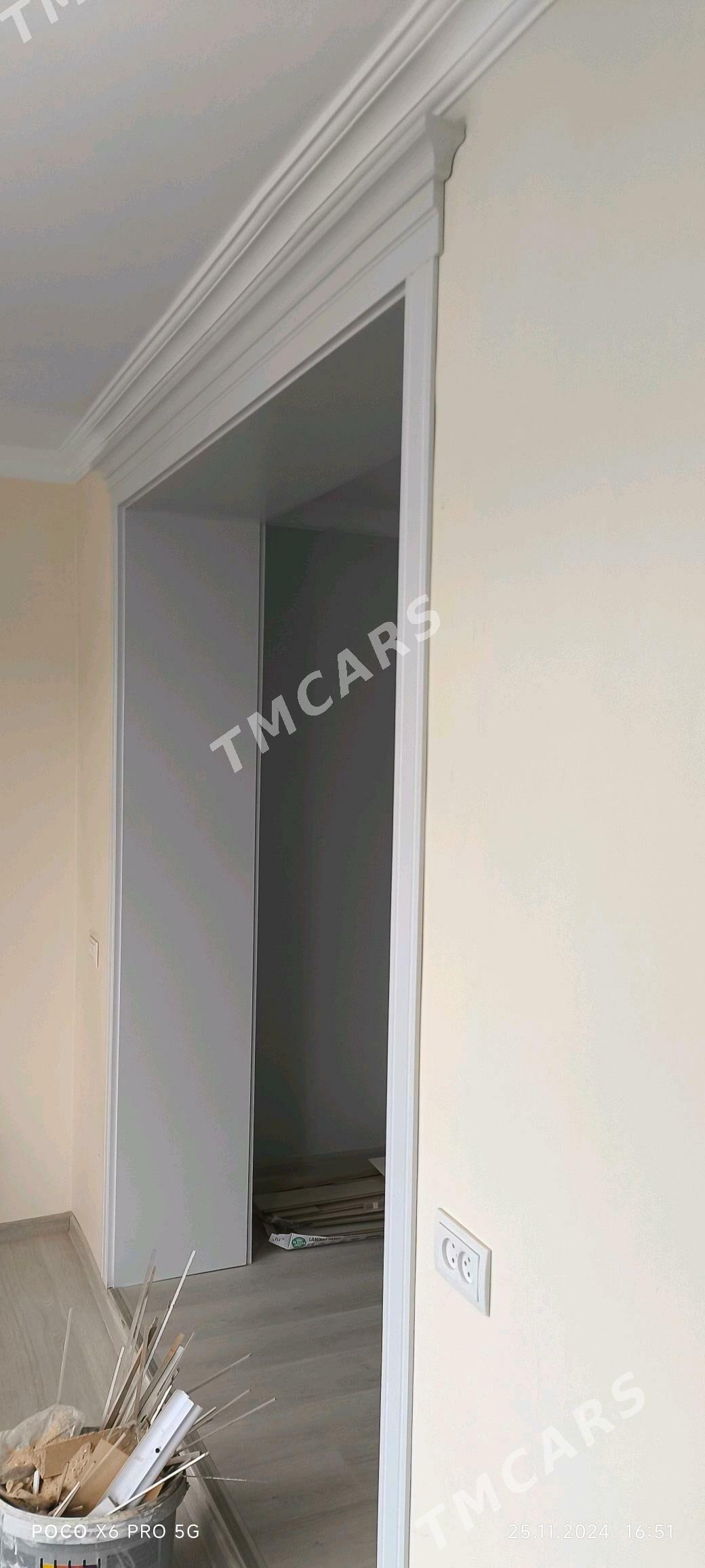 обмен квартиры на кв на 2 этаж - Türkmenbaşy - img 9