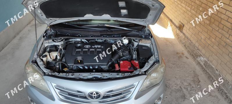 Toyota Corolla 2010 - 135 000 TMT - Türkmenabat - img 6