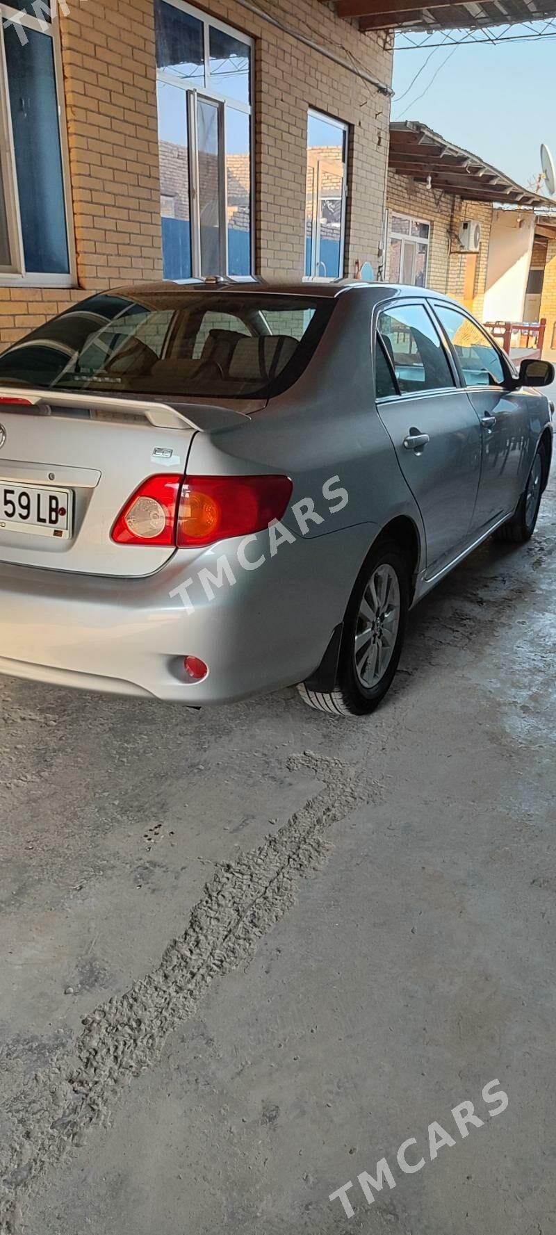 Toyota Corolla 2010 - 135 000 TMT - Türkmenabat - img 9