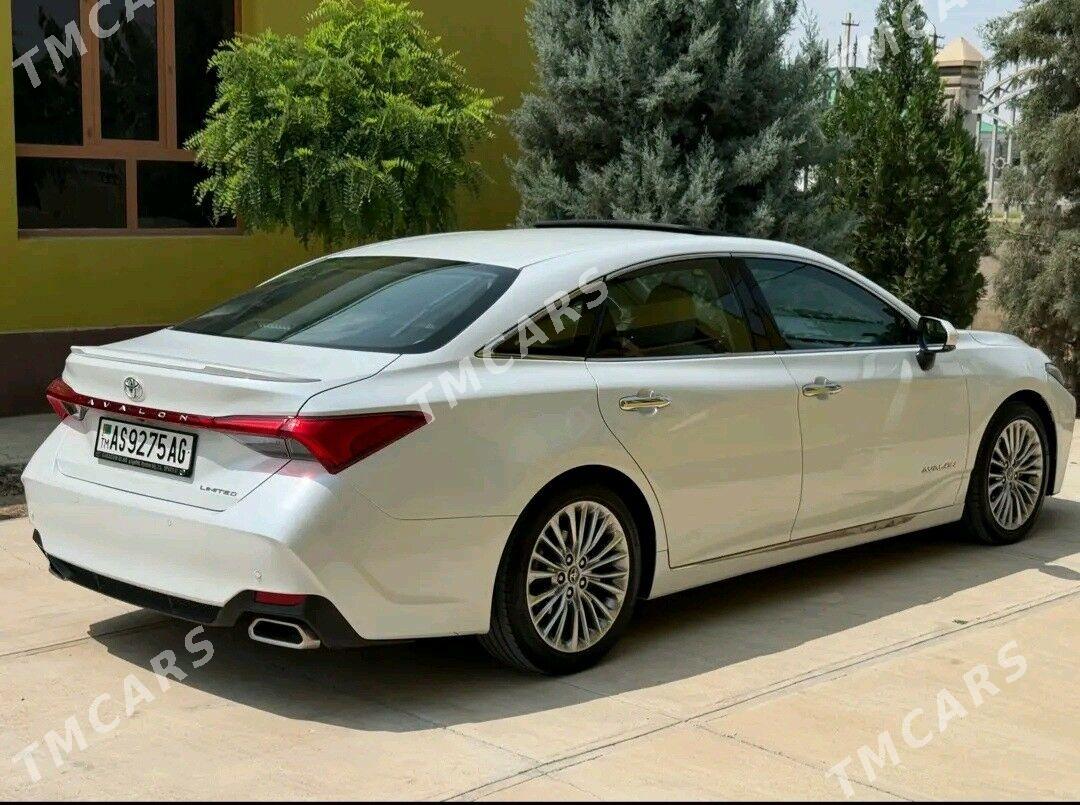 Toyota Avalon 2019 - 585 000 TMT - Ашхабад - img 7