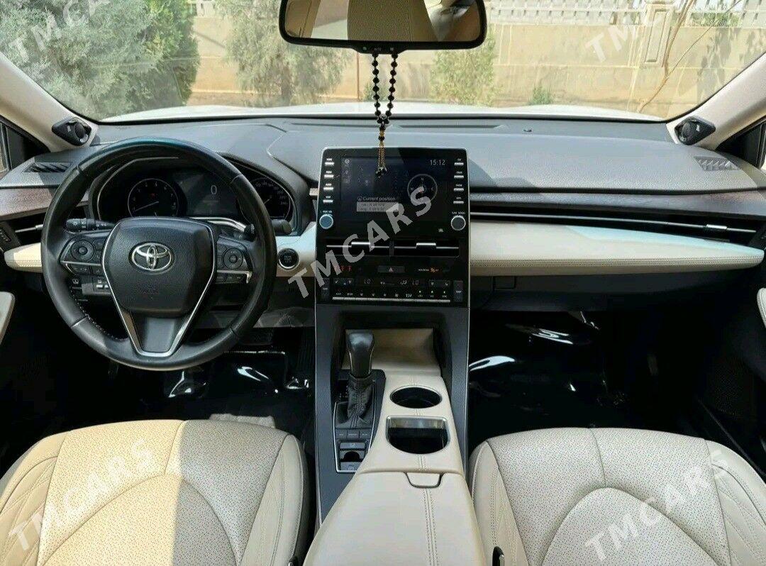 Toyota Avalon 2019 - 585 000 TMT - Ашхабад - img 8