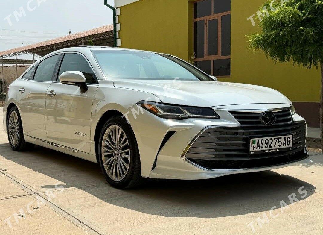 Toyota Avalon 2019 - 585 000 TMT - Ашхабад - img 5