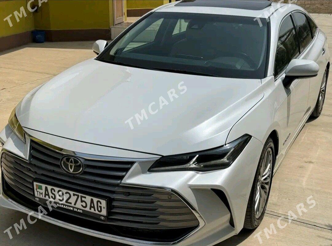 Toyota Avalon 2019 - 585 000 TMT - Ашхабад - img 3