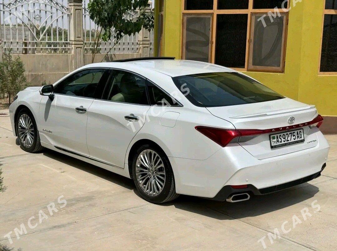 Toyota Avalon 2019 - 585 000 TMT - Ашхабад - img 4