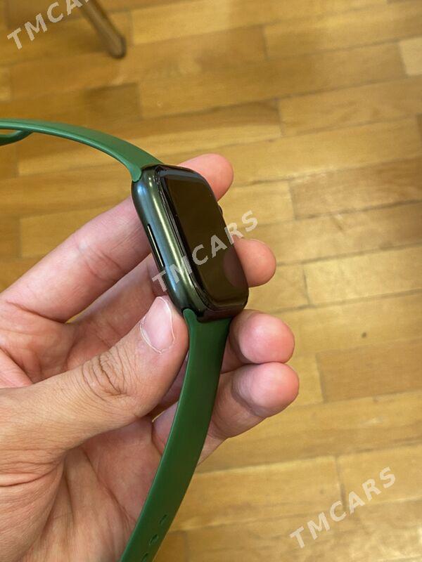 Apple watch 7 series - Aşgabat - img 2