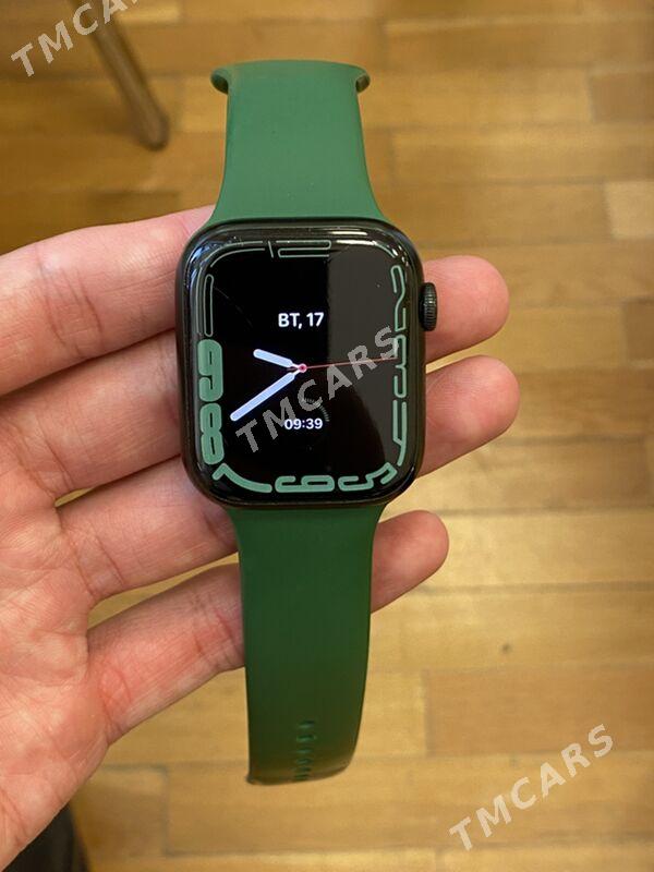 Apple watch 7 series - Aşgabat - img 3