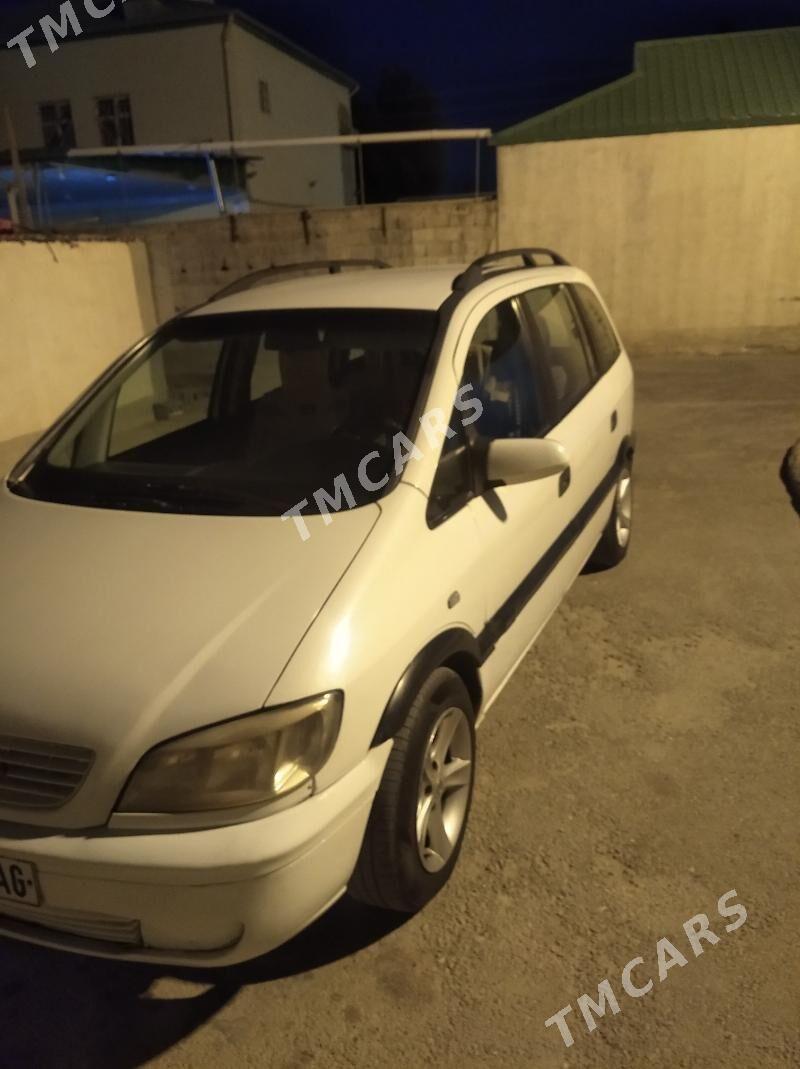 Opel Zafira 2000 - 80 000 TMT - Бузмеин - img 3