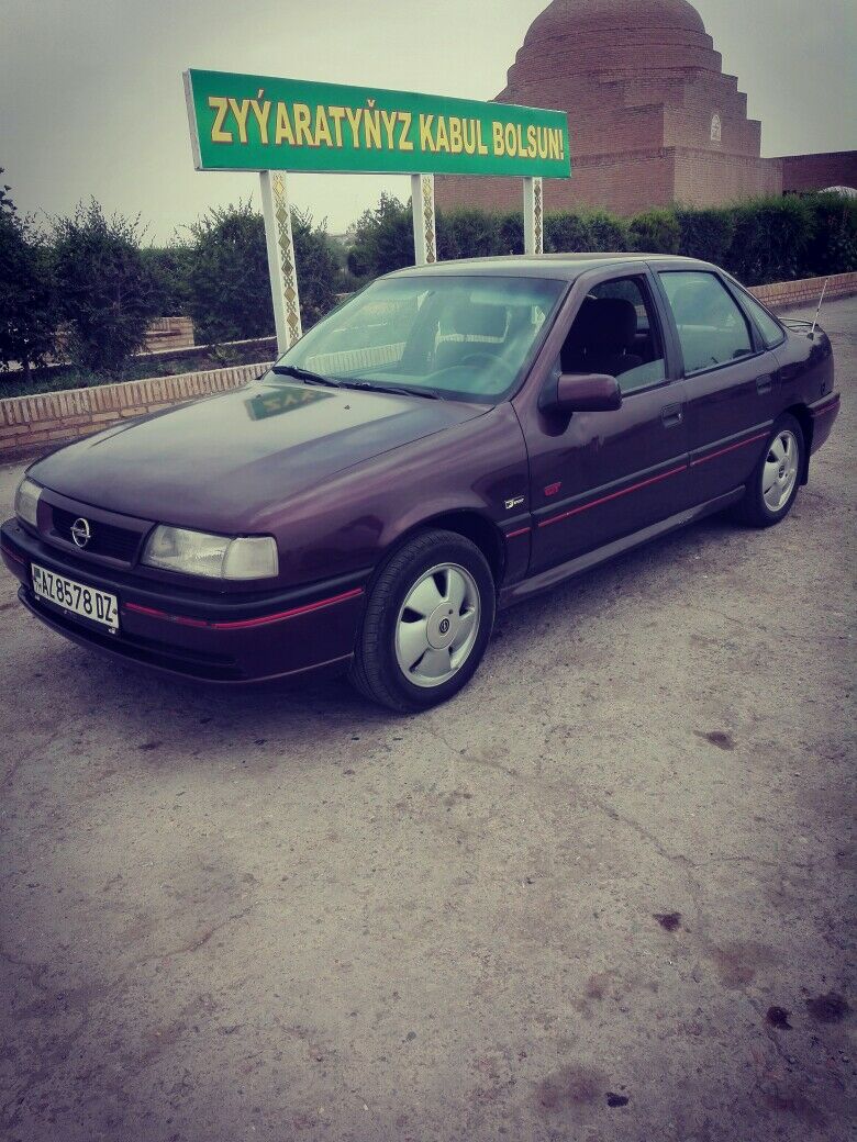 Opel Vectra 1993 - 50 000 TMT - Daşoguz - img 5