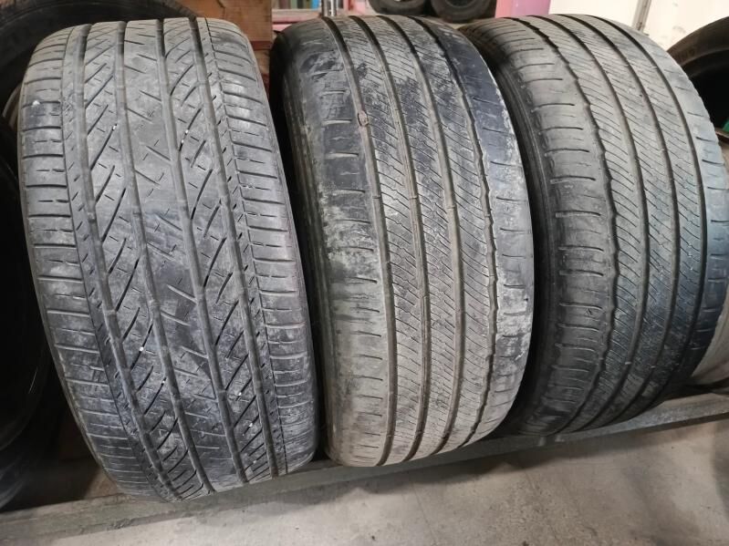 235 40 19 MICHELIN DUNLOP 150 TMT - Ашхабад - img 4