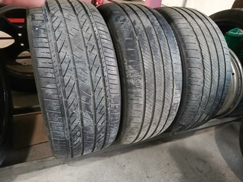 235 40 19 MICHELIN DUNLOP 150 TMT - Ашхабад - img 2