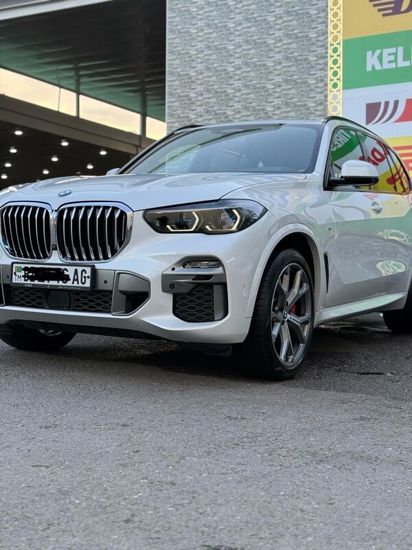 BMW X5 M 2022 - 1 330 000 TMT - Ашхабад - img 7