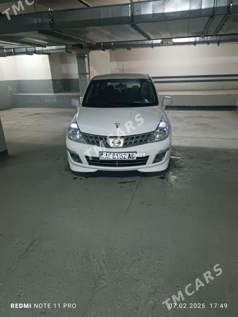 Nissan Versa 2009 - 114 000 TMT - Ашхабад - img 2