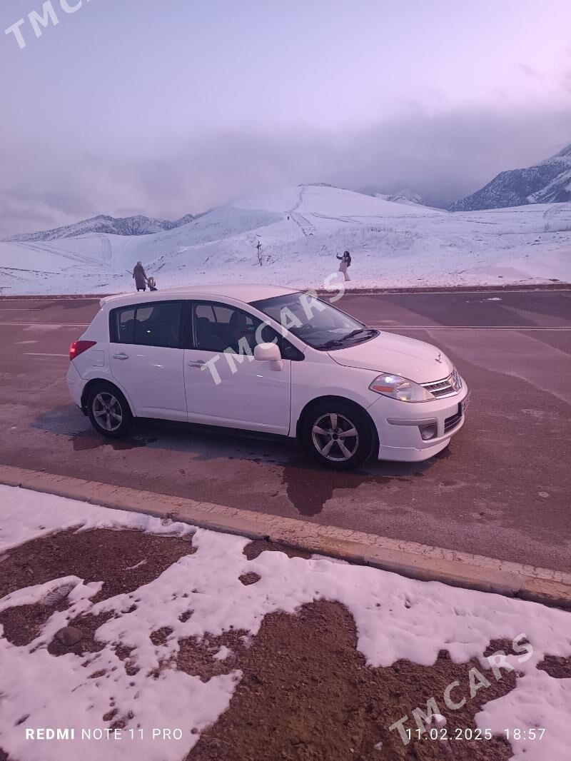 Nissan Versa 2009 - 114 000 TMT - Ашхабад - img 3
