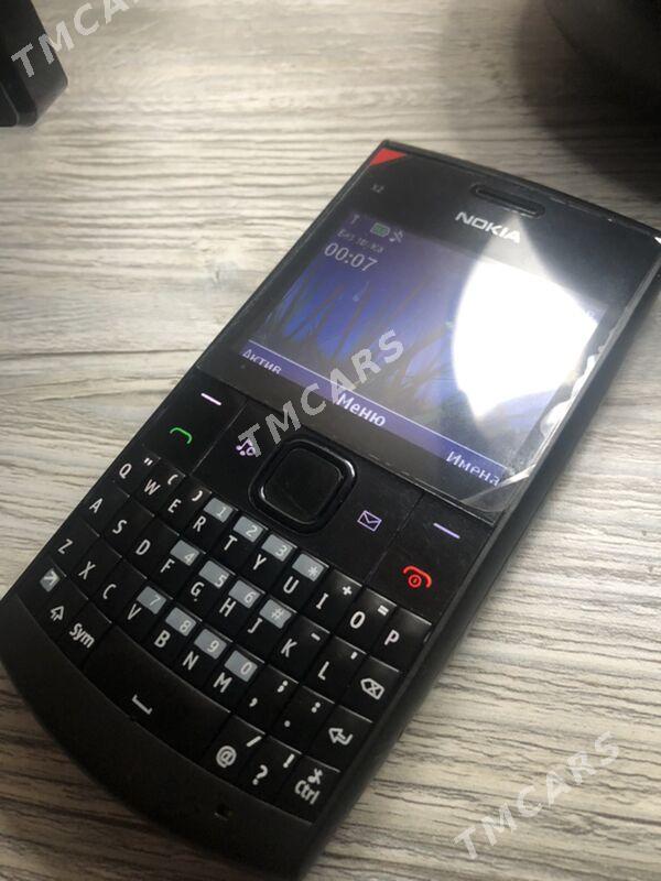 nokia x2-01 - Ашхабад - img 2