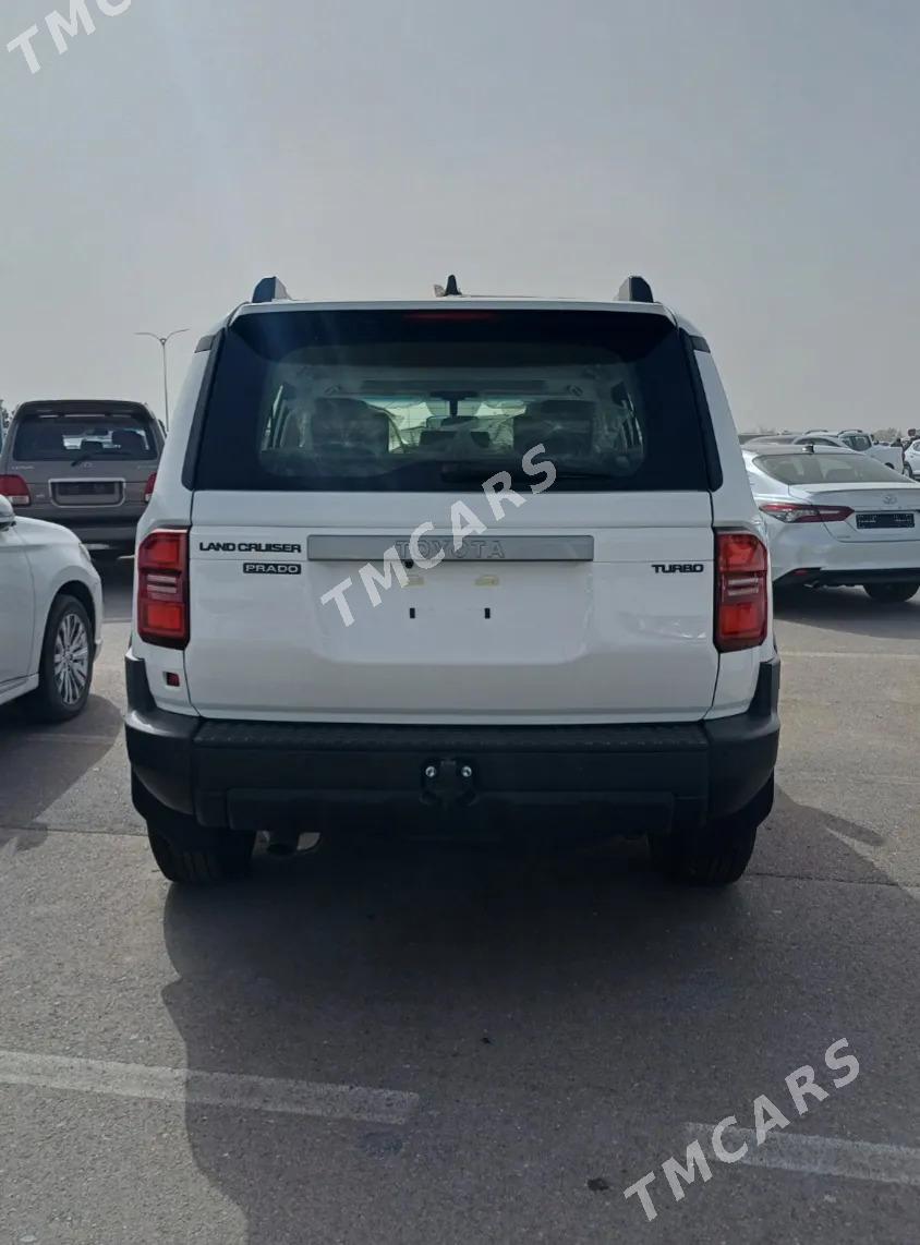 Toyota Land Cruiser Prado 2024 - 1 111 996 TMT - Aşgabat - img 10