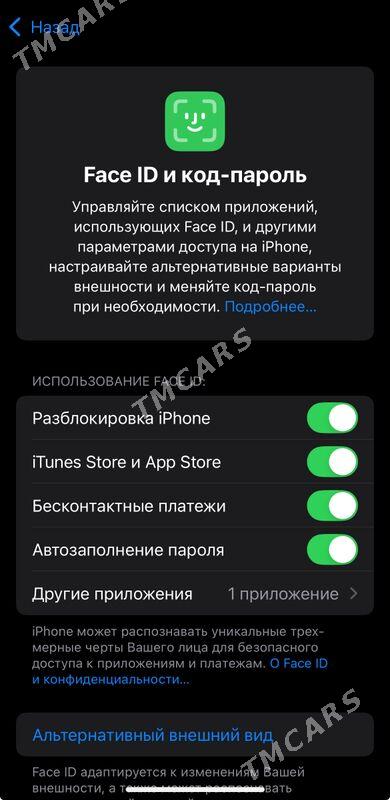 iphone 13 pro - Ашхабад - img 3