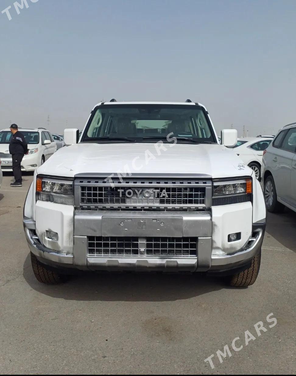 Toyota Land Cruiser Prado 2024 - 1 111 996 TMT - Aşgabat - img 2