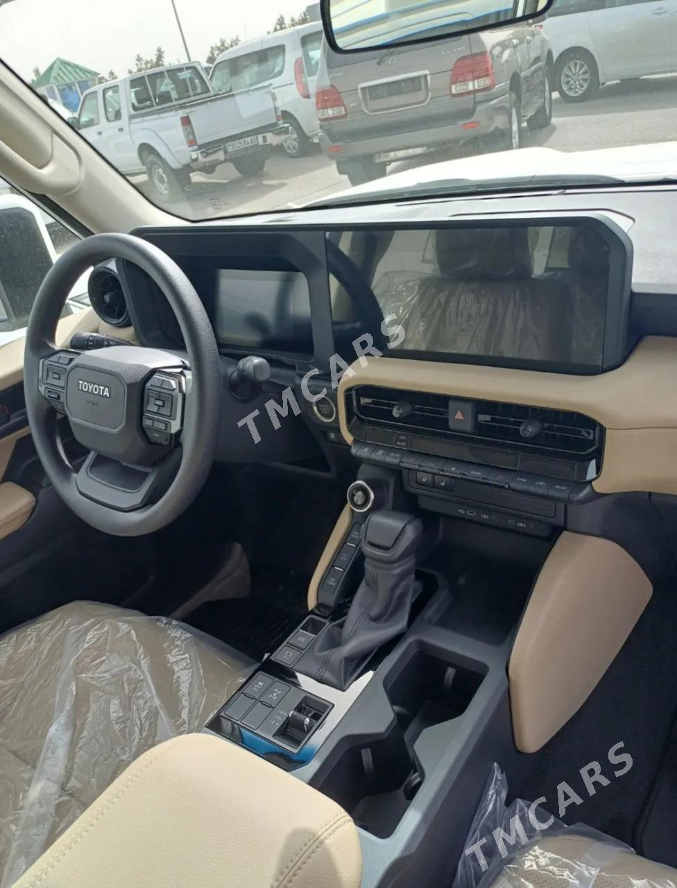 Toyota Land Cruiser Prado 2024 - 1 111 996 TMT - Aşgabat - img 6