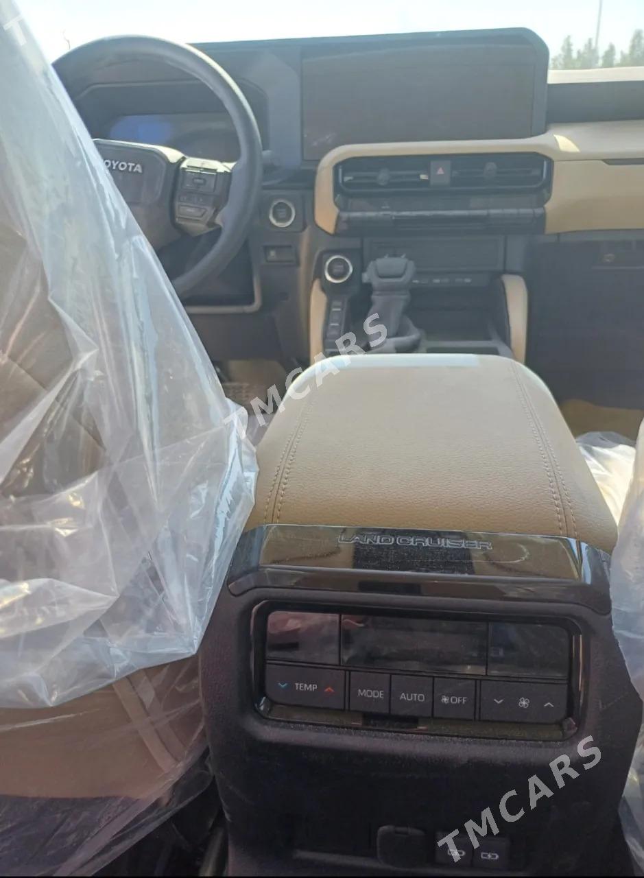 Toyota Land Cruiser Prado 2024 - 1 111 996 TMT - Aşgabat - img 7