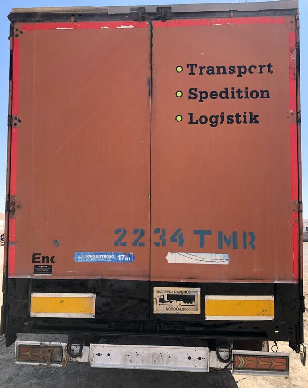 Kogel Euro Trailer 1997 - 210 000 TMT - Mary - img 5