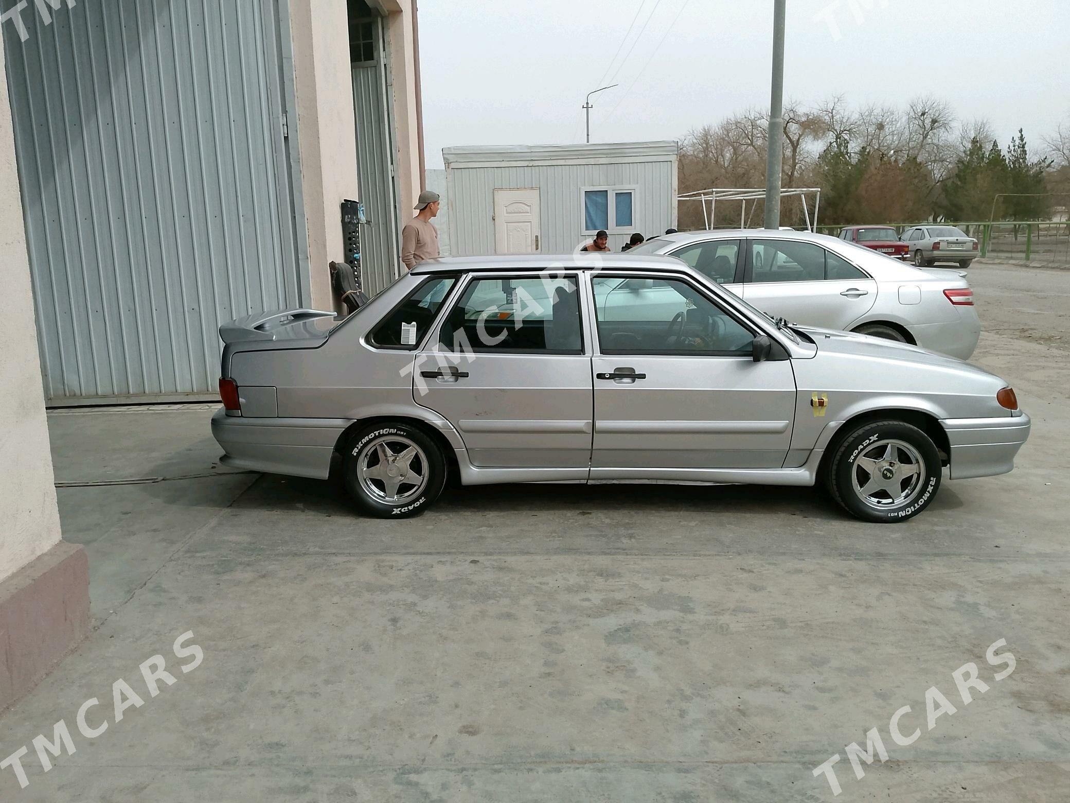 Lada 2115 2012 - 67 000 TMT - Байрамали - img 2