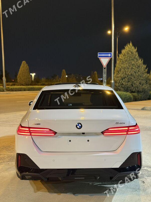 BMW 540 2025 - 2 200 000 TMT - Ашхабад - img 2