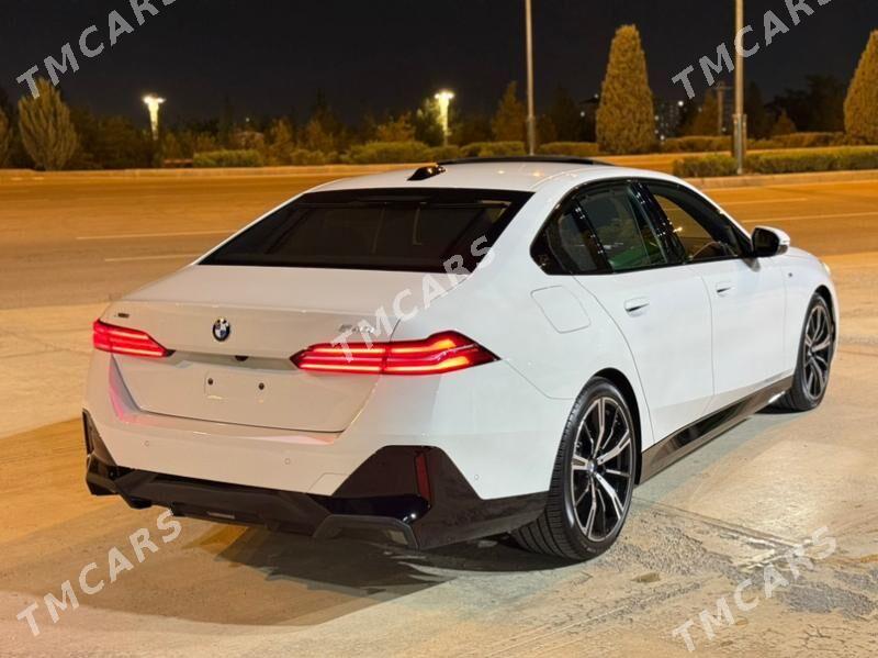 BMW 540 2025 - 2 200 000 TMT - Ашхабад - img 3