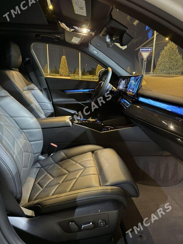 BMW 540 2025 - 2 200 000 TMT - Ашхабад - img 10